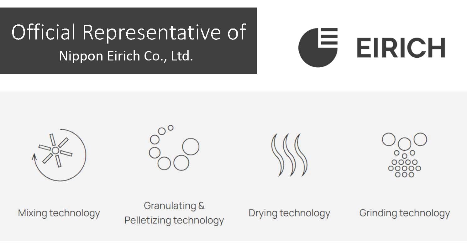 Nippon Eirich Co., Ltd.